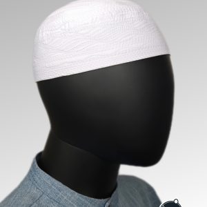 CHACHIA #SUDANI (BLANC)