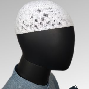 CHACHIA #SUFYAN-05 (Blanc)