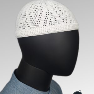 CHACHIA #SYRIAN (Blanc)