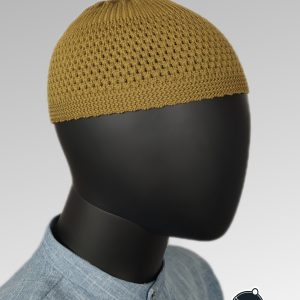 CHACHIA #TAQIYAH (Moutarde)