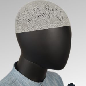 CHACHIA #ZIGZAG-02 (Gris)