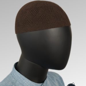 CHACHIA #ZIGZAG-03 (Marron)