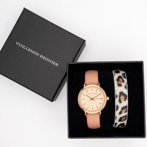 La montre Laura Vuillemin Regnier