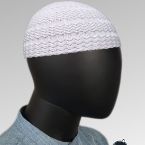 CHACHIA #JADIDA (Blanc)