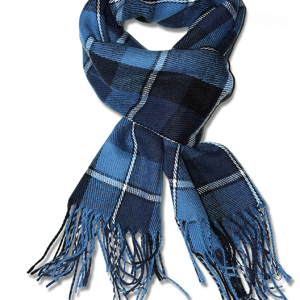 Écharpe Tartan