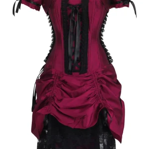 4 x Corset Returns - NL9187-R (20"/22")