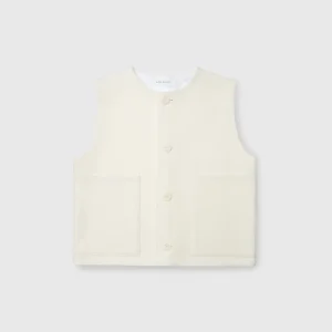 Gilet Alpage Blanc