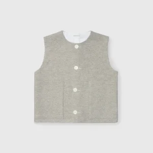 Gilet Alpage Gris