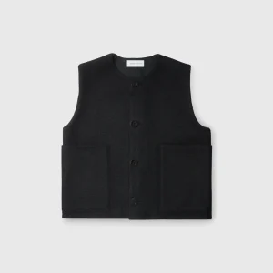 Gilet Alpage Noir