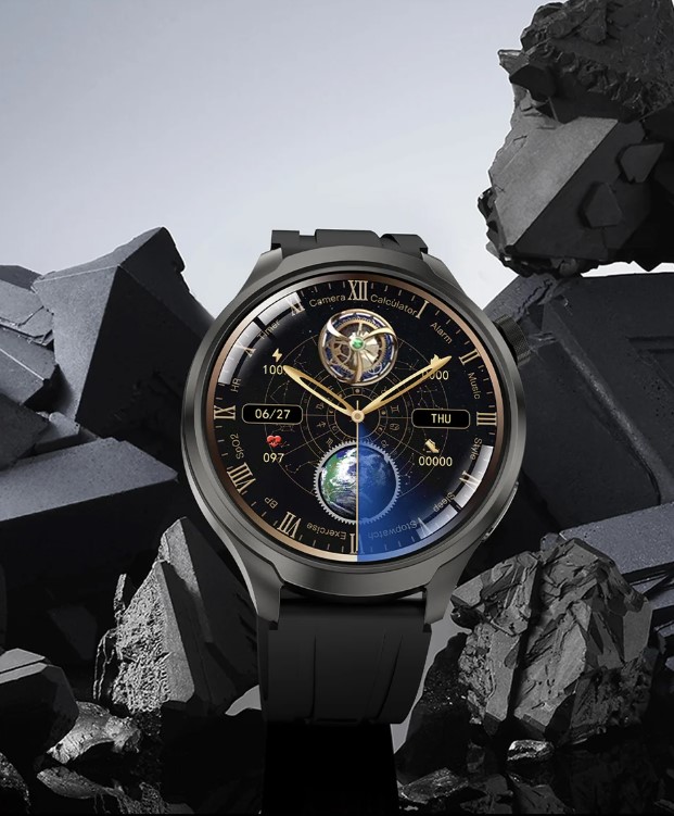 Montre intelligente GT5 Pro – Image 2