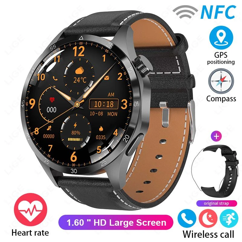 Montre intelligente de sport