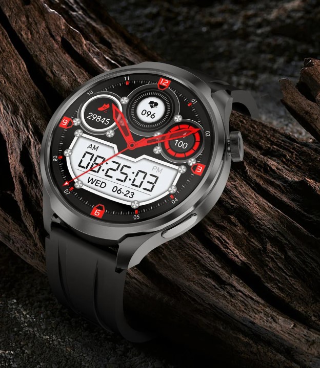 Montre intelligente GT5 Pro – Image 3