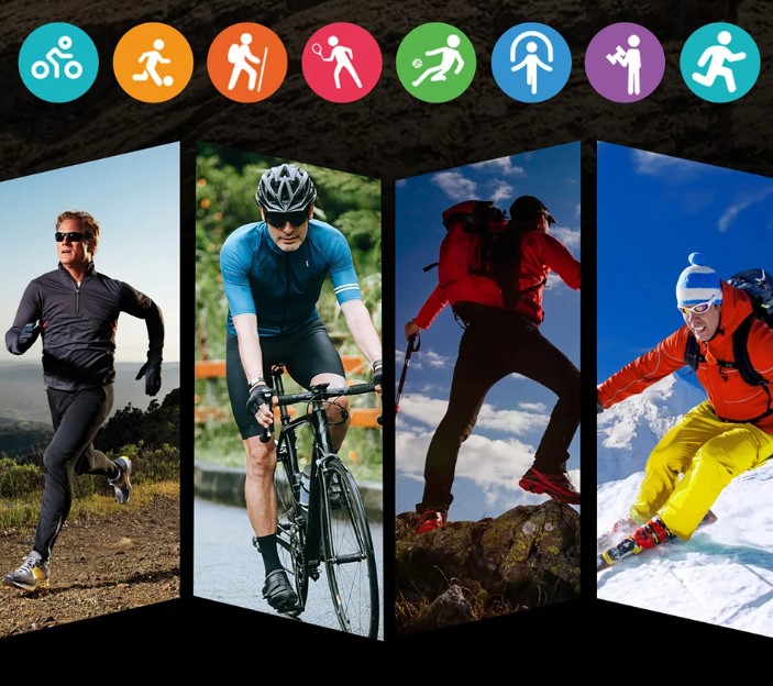 Montre intelligente de sport – Image 6