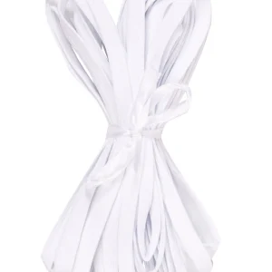 Corset en dentelle Blanc