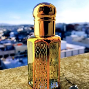 MUSK #AMBRE CHADID 12ML