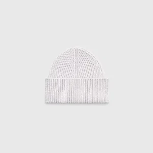 Bonnet Laine Française Gris Clair