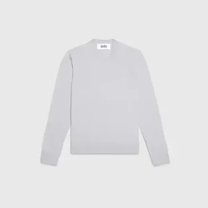 Pull Douillet Homme Gris Clair