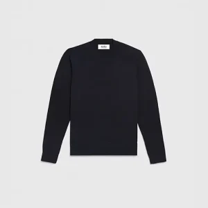 Pull Douillet Homme Noir