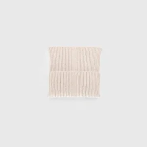 Tour de Cou Cachemire Régénéré Beige