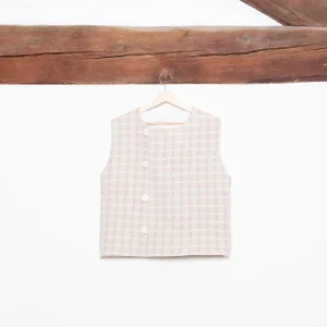 Le Gilet X Justine Gaignault