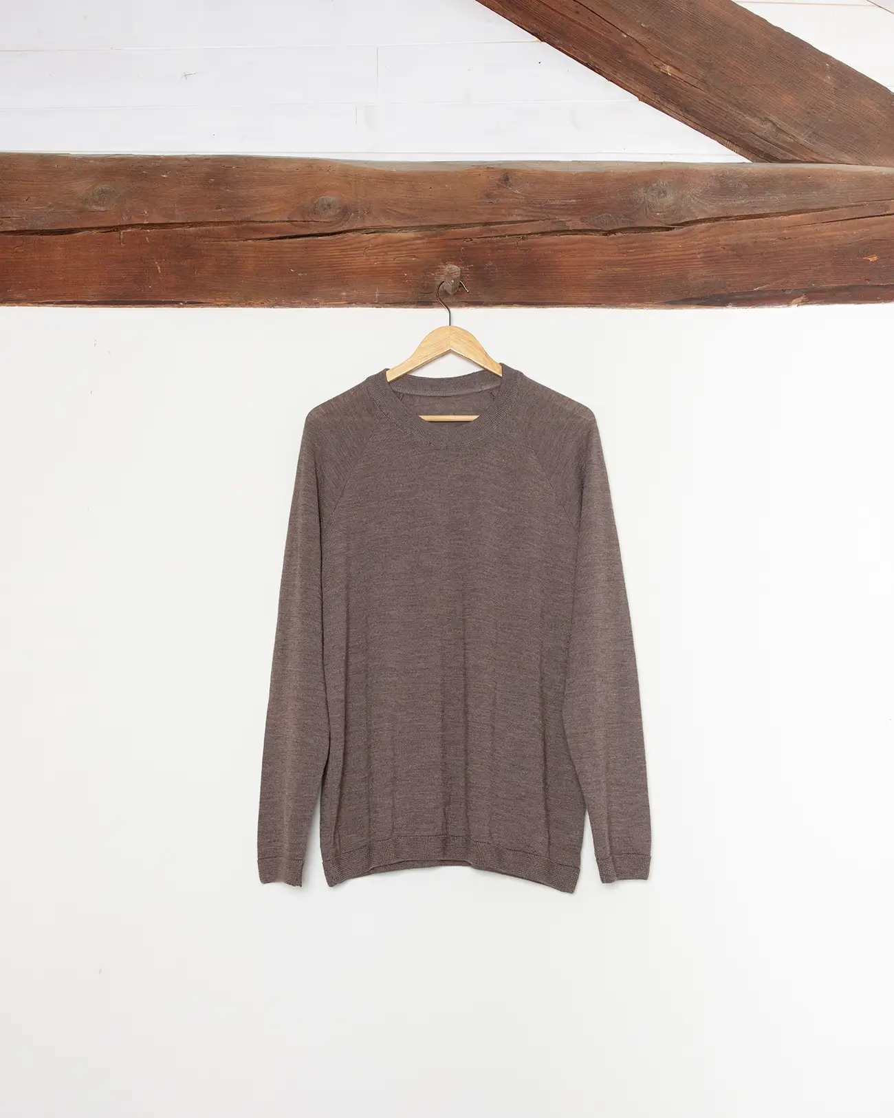 Le Maillot d’Alpage Taupe – Image 2