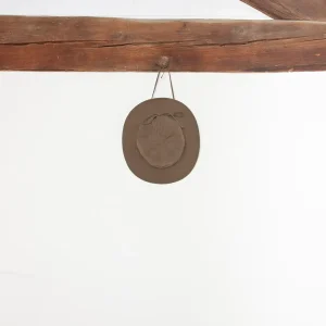 Le Chapeau de Forêt Marron