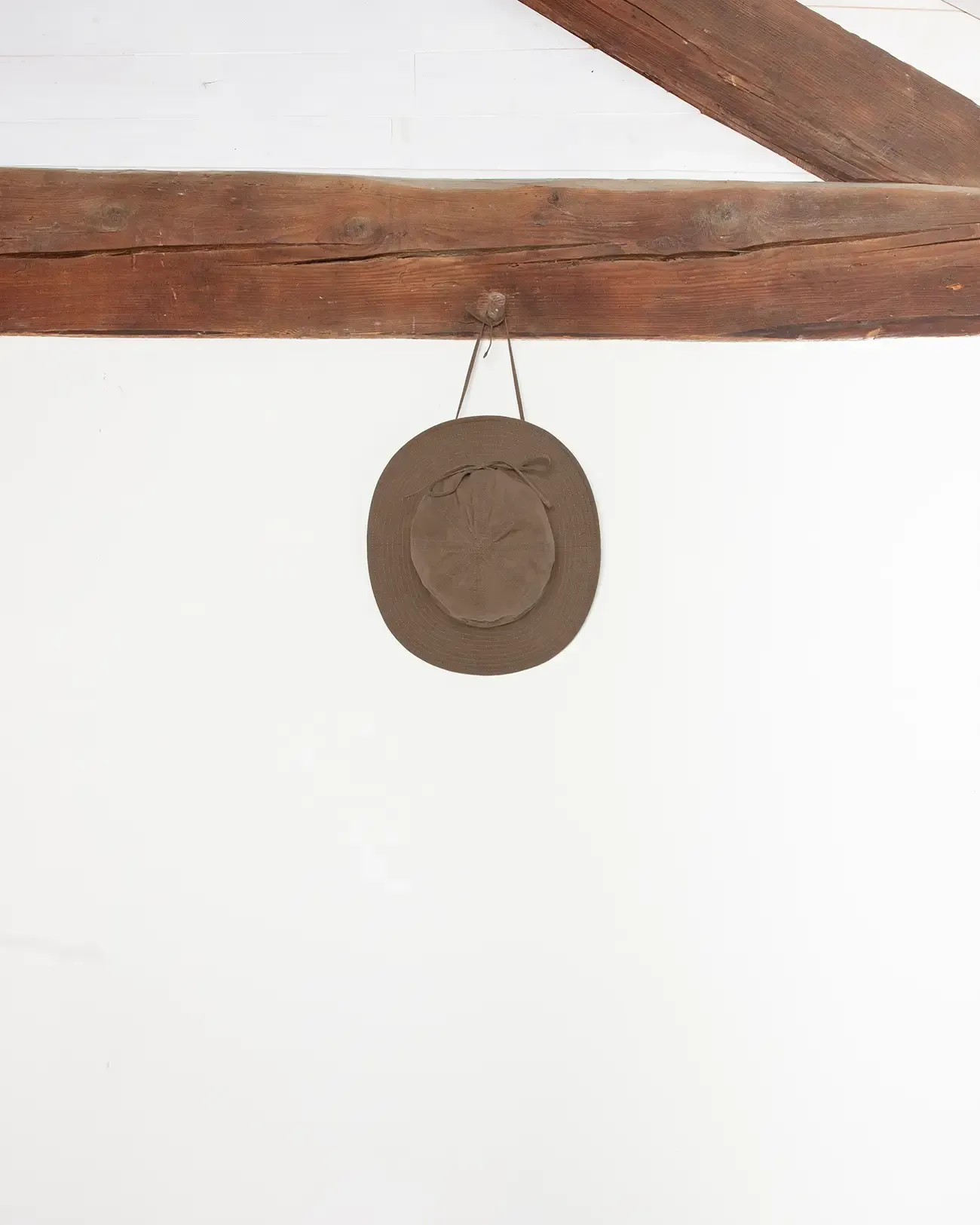 Le Chapeau de Forêt Marron