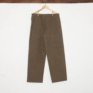 Le Pantalon de Forêt Marron