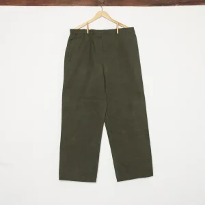Le Pantalon de Forêt Vert