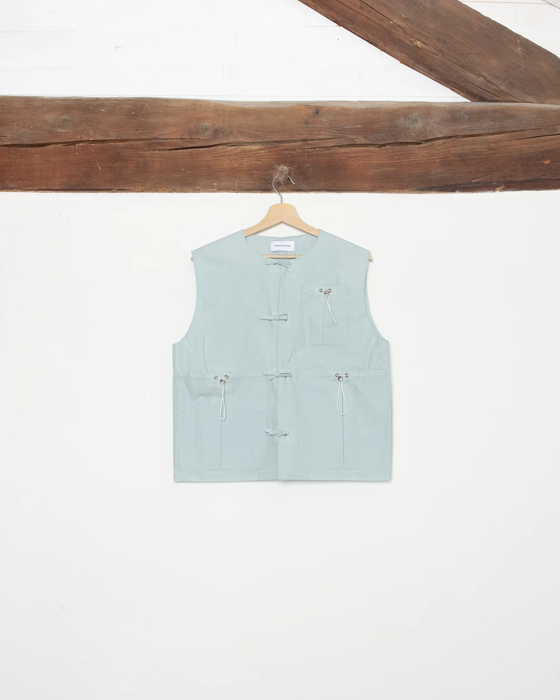Le Gilet de Forêt Bleu – Image 2