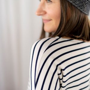 Kit couture – Marinière Emile