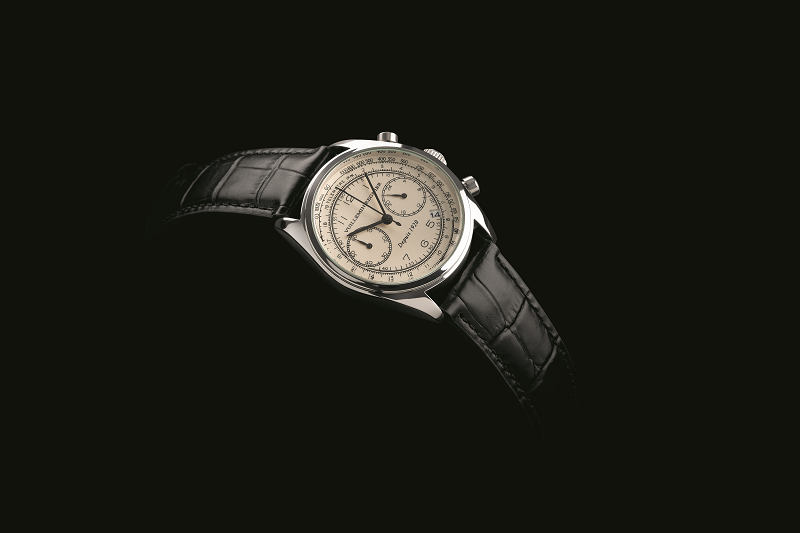 La Montre Chronographe 1920 Vuillemin Regnier – Image 2