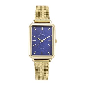 Montre Femme Boîtier Doré Bracelet Métal Doré – 695660