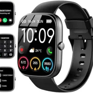 Montre Intelligente à Écran Tactile Complet