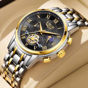 Montre LIGE Homme ou Femme