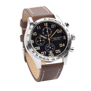 La Montre Chronographe « Dune » Vuillemin Regnier