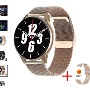 Montre connectée pour hommes et femmes