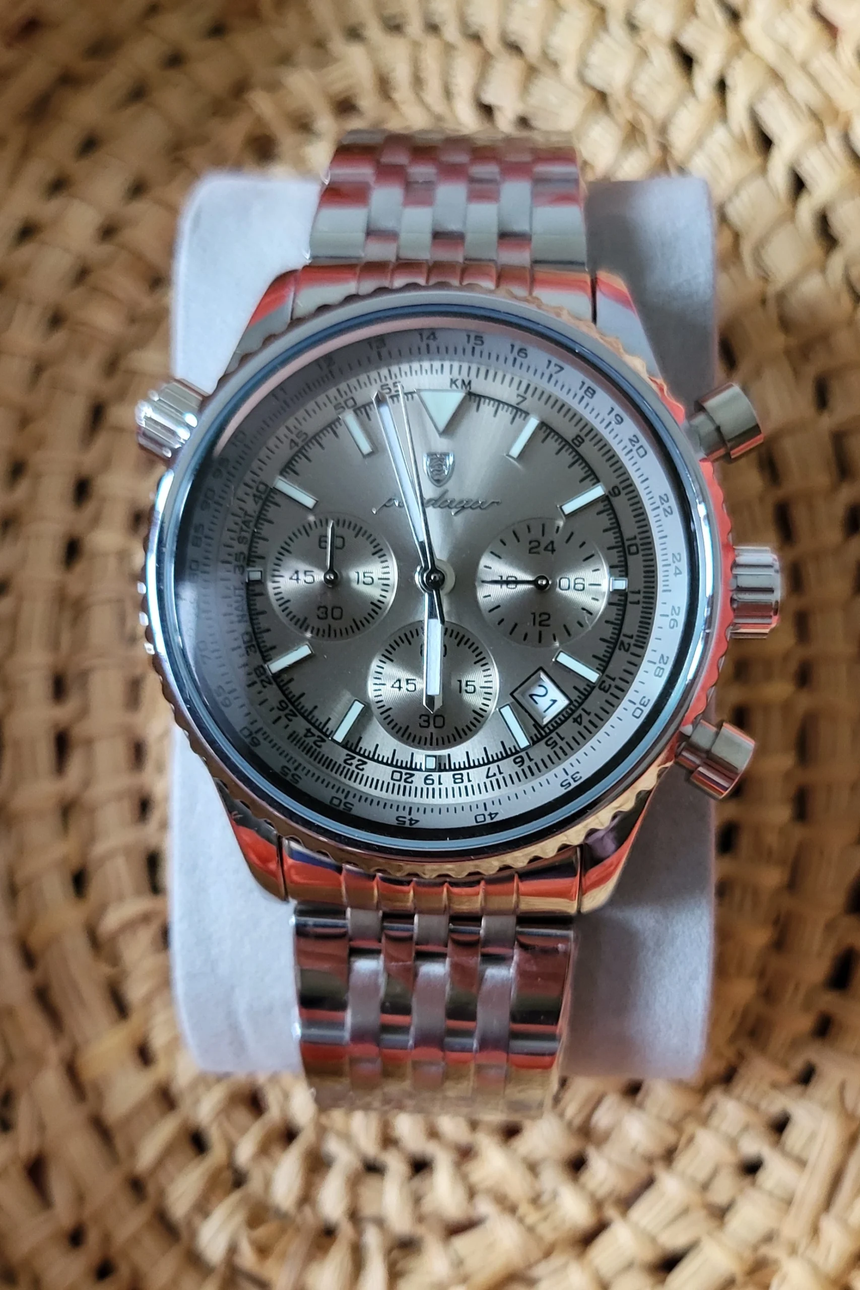 Montre de Luxe pour Homme