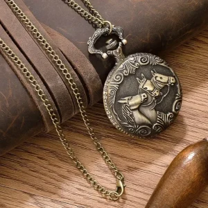 Montre de Poche Antique pour Homme