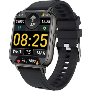 Montre intelligente de sport pour hommes