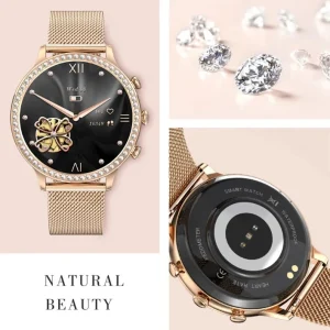 Montre intelligente pour femme