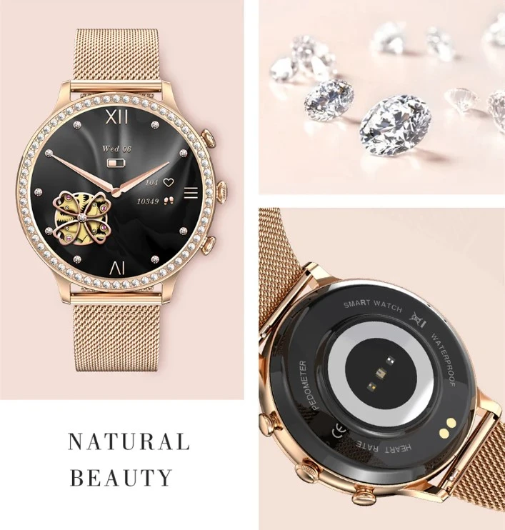 Montre intelligente pour femme