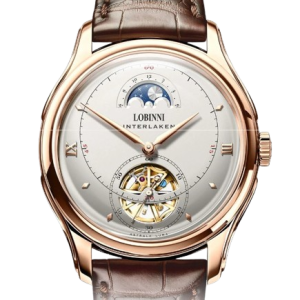 Montre mécanique automatique pour hommes