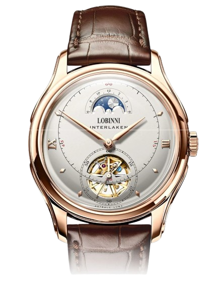 Montre mécanique automatique pour hommes