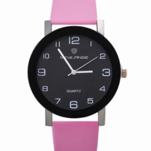 Montre femme bracelet rose
