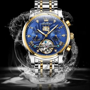 Montres Automatiques de Luxe pour Homme