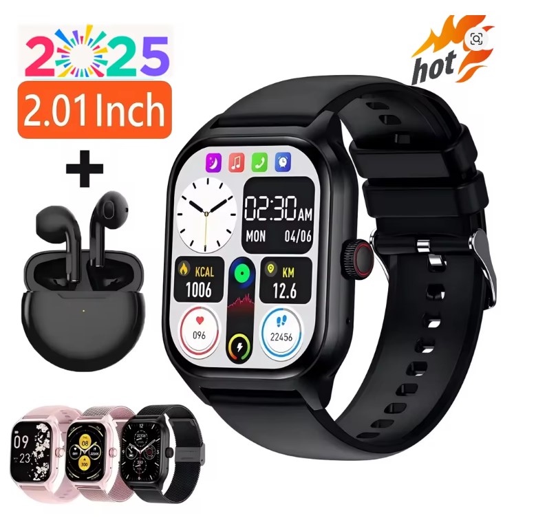 Montres intelligentes pour homme femme