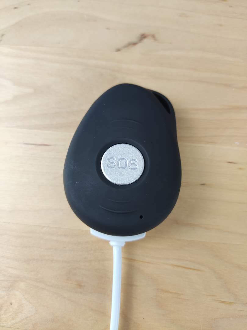 Bracelet alarme personne âgée sans abonnement – Senionex Flex Pro 3 – Image 9