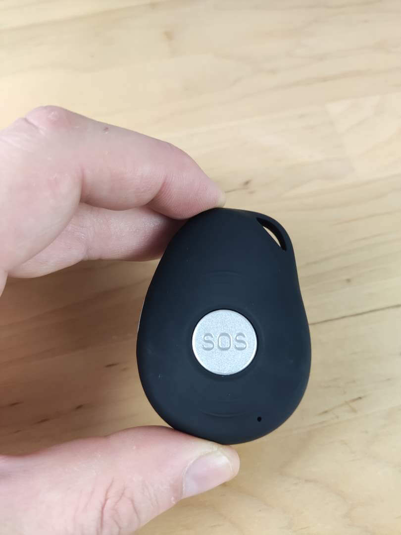 Bracelet alarme personne âgée sans abonnement – Senionex Flex Pro 3 – Image 8