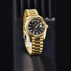 Montre Mécanique de Luxe pour Homme